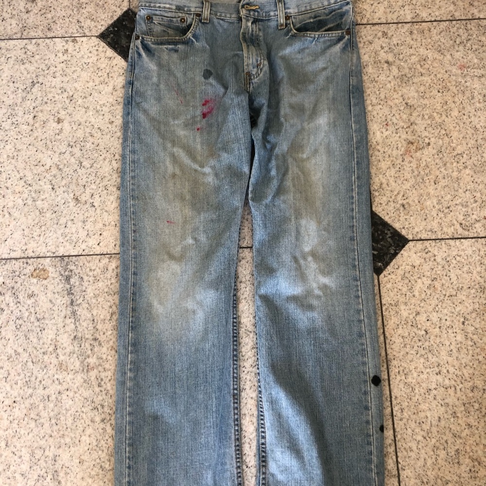 VINTAGE 514 LEVI'S 34/30